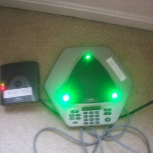 NEC conference max 910-157-231 ACP-U10 rev 2.1  plus Ac Power Unit 910-157-241